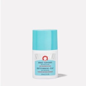 First Aid Beauty Bronze + Glow Drops  with Niacinamide